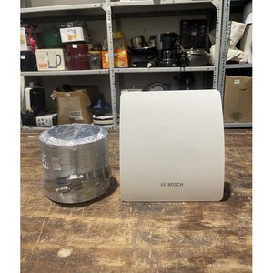 Lote anterior: Extractor de Aire Bosch Blanco a Estrenar con Turbo