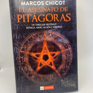 El Asesinato de Pitágoras de Marcos Chicot - Thriller Histórico - imagen 1