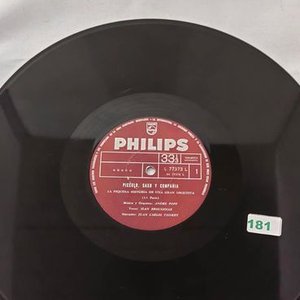 Lote de 5 Discos de Vinilo: Maury Laws, Carpenters y Más - imagen 3