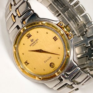 Reloj de Pulsera Caballero Raymond Weil Parsifal con Calendario - imagen 3