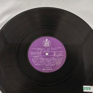 Vinilo "Música en Flor" Varios Intérpretes Hispavox - imagen 3