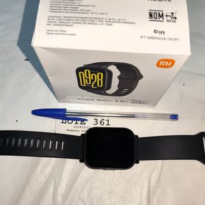 Reloj Smartwatch Xiaomi Redmi 5 Active con Cargador y Caja - imagen 3
