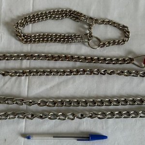 Collar y correas para mascotas, nuevo - imagen 2