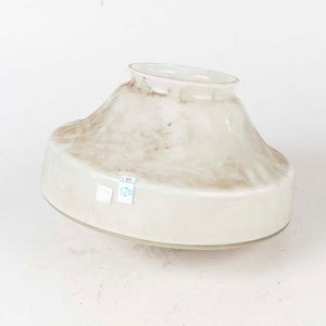 Lote siguiente: Plafón Opalino Blanco Diámetro 40 cm