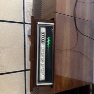 Mueble Consola Radio-Tocadiscos Motorola Vintage Madera - imagen 2