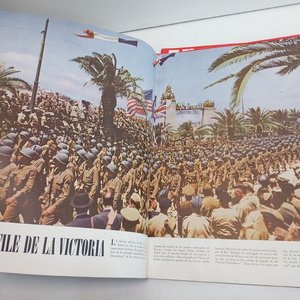 Lote de 5 Revistas "En Guardia" - Para la Defensa de las Américas - imagen 4