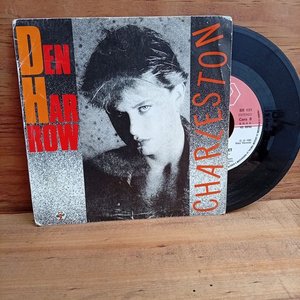 Lote siguiente: Disco Simple Den Harrow "Charleston" 1986 Industria Española