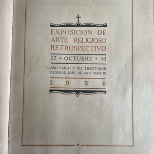 Exposición de Arte Religioso Retrospectivo y Biblias Antiguas - imagen 5