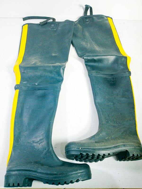 Botas de caña alta para hombre - imagen 1