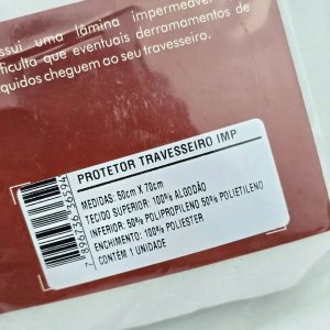 Funda Protectora Impermeable para Almohada F.A. Colchoes - imagen 6