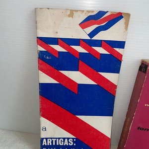El Ciclo Artiguista, Ruta del Éxodo y Anales de Artigas: Colección Histórica - imagen 4