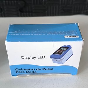 Kit de Salud Hogar: Nebulizador, Oxímetro y Termómetro Digital - imagen 2