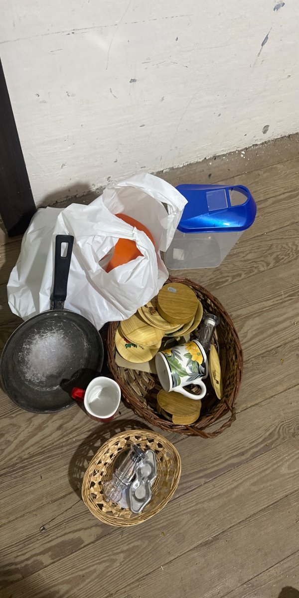 Lote Variado de Utensilios de Cocina y Hogar