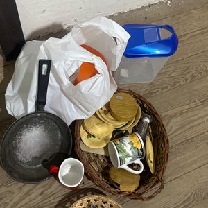 Lote anterior: Lote Variado de Utensilios de Cocina y Hogar