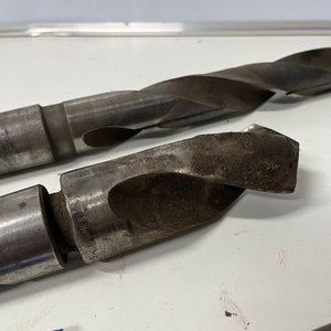 3 Mechas para Torno de Metal, Diferentes Medidas - imagen 5