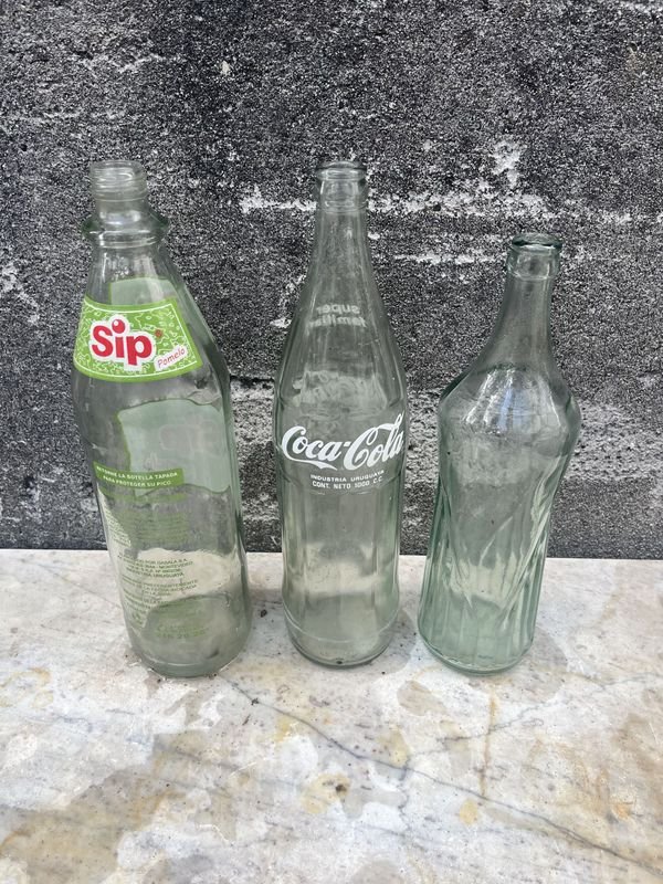 Botellas de Coca-Cola vacías - imagen 3