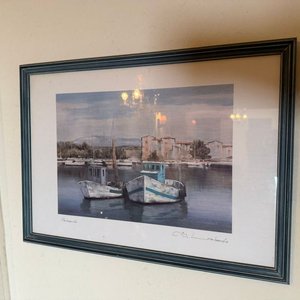Cuadro Decorativo "Portovenere" de G. Lombardo - imagen 5
