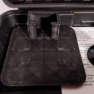 Termofusora caja plástica - imagen 6