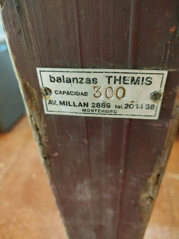 Balanza Themis: Equilibrio y Precisión - imagen 3