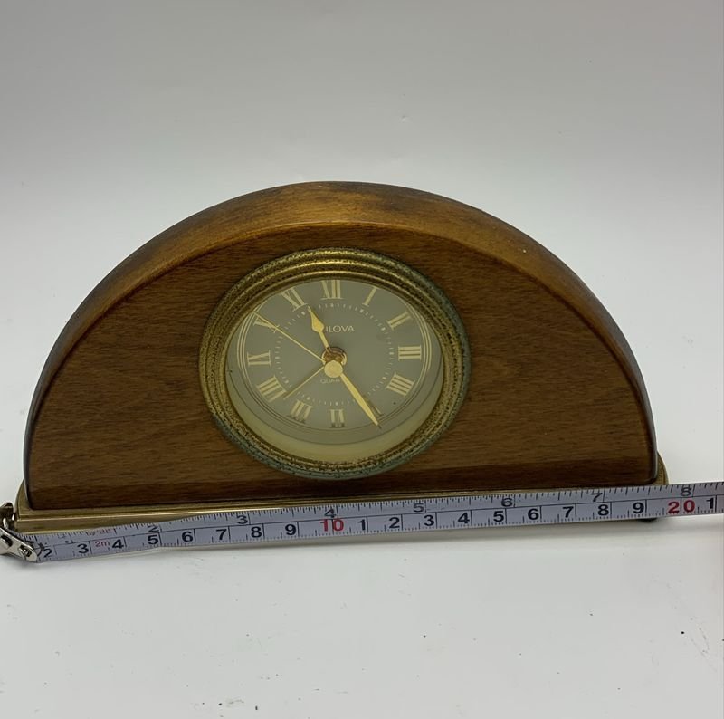 Reloj marca BULOVA - Relojes de pared y relojes de mesa - imagen 4