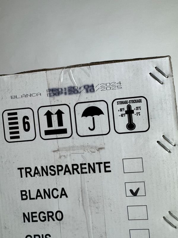 Silicone Neutral para la venta en caja - imagen 4