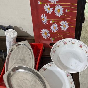 Lote anterior: Bandejas Decorativas y Metálicas