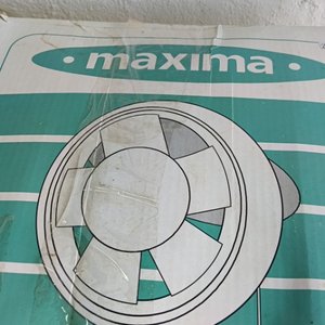Extractor de Aire Marca Maxima, Diámetro 20 cm - imagen 3
