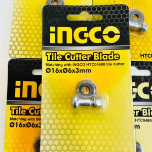 Repuestos para Cortadora de Cerámica Ingco (5 Unidades) - imagen 1