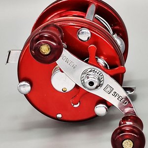 Reel de Pesca Abu Ambassadeur 5000 Clásico Sueco Coleccionable - imagen 3