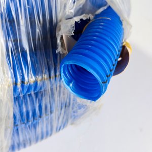Rollo de Caño Corrugado Azul para Construcción - imagen 4