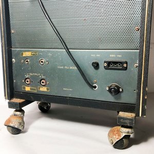 Amplificador Blackfield PU 2000 "Solid State" 220V - imagen 4