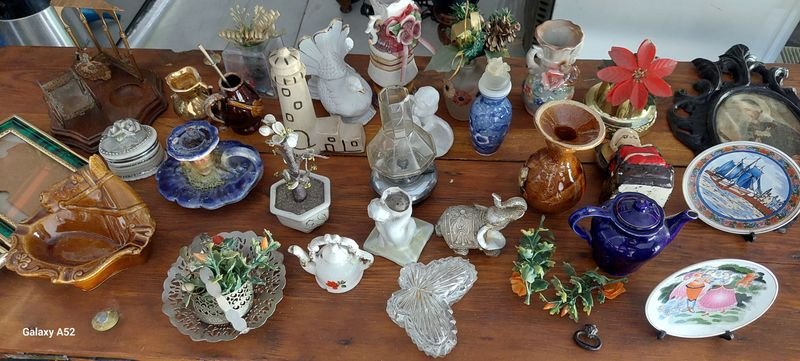 Colección de adornos decorativos y objetos para el hogar - imagen 15