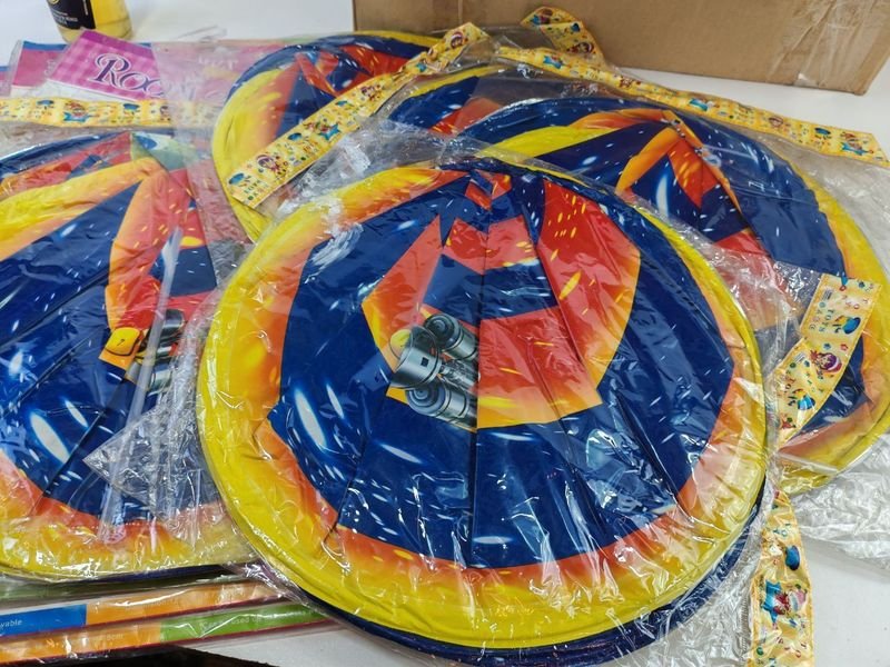 Lote de Artículos de Papelería en Excelente Estado - imagen 3