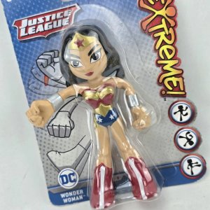 Figura de Acción Wonder Woman Justice League FlexTreme - imagen 3