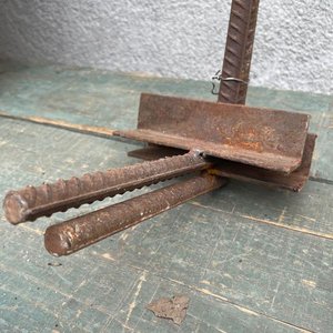 Agarres de Varilla para Muebles y Caño Inoxidable - imagen 2
