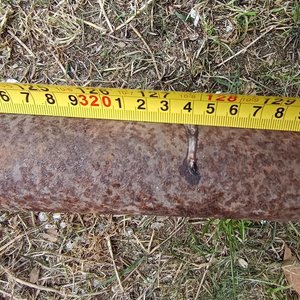 Lote de  estructuras de hierro Varios:  Barras, caños y perfiles metálicos de diferentes largos y secciones - imagen 6