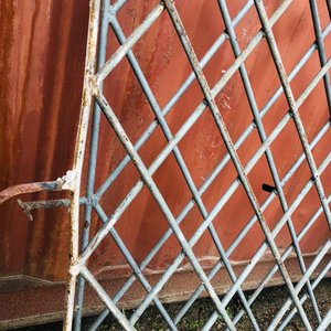 Juego de 2 Rejas para Ventana Metálicas - imagen 2
