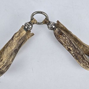 Cabezada de Caballo Antigua con Detalles en Plata - imagen 4