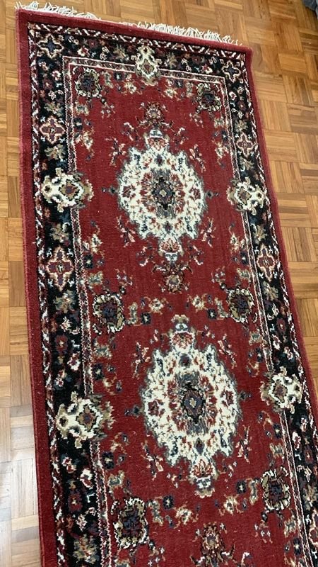 Alfombra caminero estilo persa de alta calidad - imagen 2