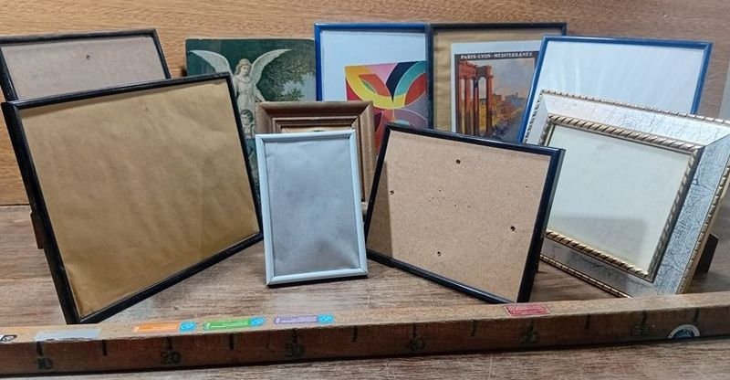 Colección de marcos en buen estado - imagen 4