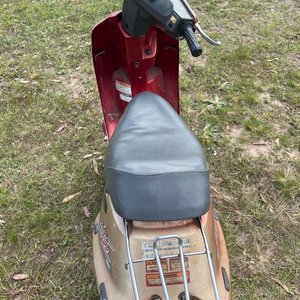 Scooter Yamaha Mint Funciona - imagen 2