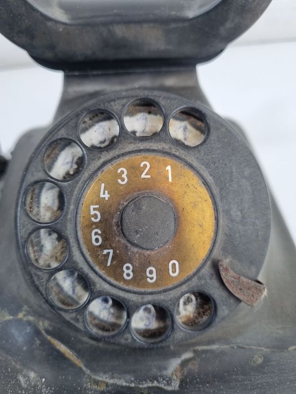 Teléfono antiguo para la venta - imagen 5