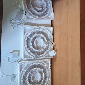 Lote anterior: Lote de 3 Luces Navideñas LED Circulares