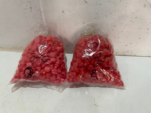 Lote anterior: Capuchones para agujas de tejer n8 y n7