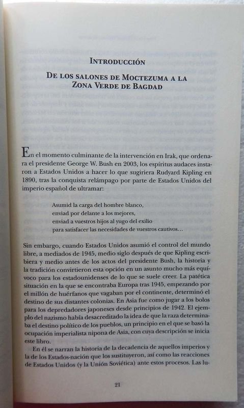 Libro: Pequeñas Guerras - Lugares Remotos. Insurrección Global Y La Génesis Del Mundo Moderno. - imagen 6