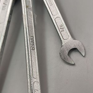 Juego de 5 Llaves Fijas y Combinadas Bahco PUA Made in Argentina - imagen 4