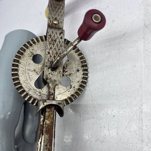 Batidora Manual Inglesa "Skyline" High Speed Super Centre Drive - imagen 2