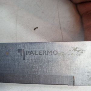 Set de 4 Cuchillos de Cocina con Mangos Variados y Marca Palermo - imagen 4