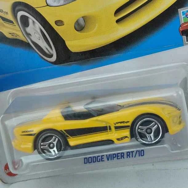 Hot Wheels Dodge Viper RT/10 Juguetes - imagen 2