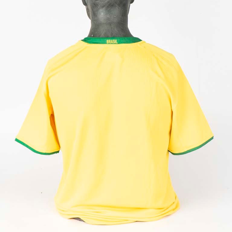 Camiseta oficial de la selección de Brasil de Nike - imagen 2